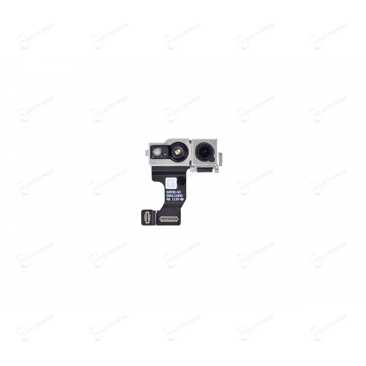 CAMERA AVANT REFURB IPHONE 16 PLUS