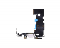 CONNECTEUR DE CHARGE BLANC REFURB IPHONE SE 2022
