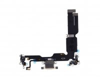 CONNECTEUR DE CHARGE JAUNE REFURB IPHONE 15 PLUS