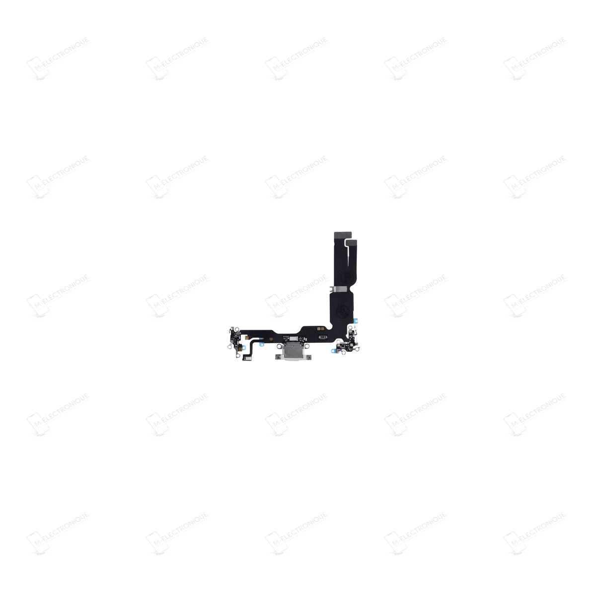 CONNECTEUR DE CHARGE VERT ORIGINAL IPHONE 15 PLUS