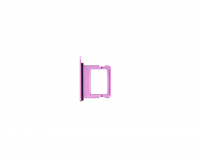 TIROIR SIM ROSE IPHONE 16 / 16 PLUS