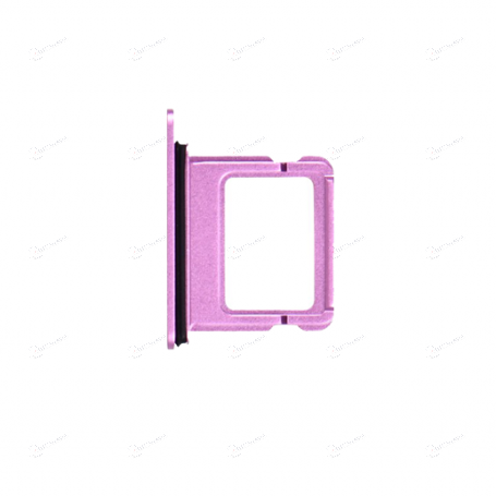TIROIR SIM ROSE IPHONE 16 / 16 PLUS