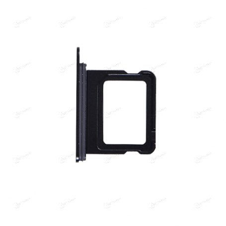 TIROIR SIM NOIR ORIGINAL IPHONE 16 / 16 PLUS
