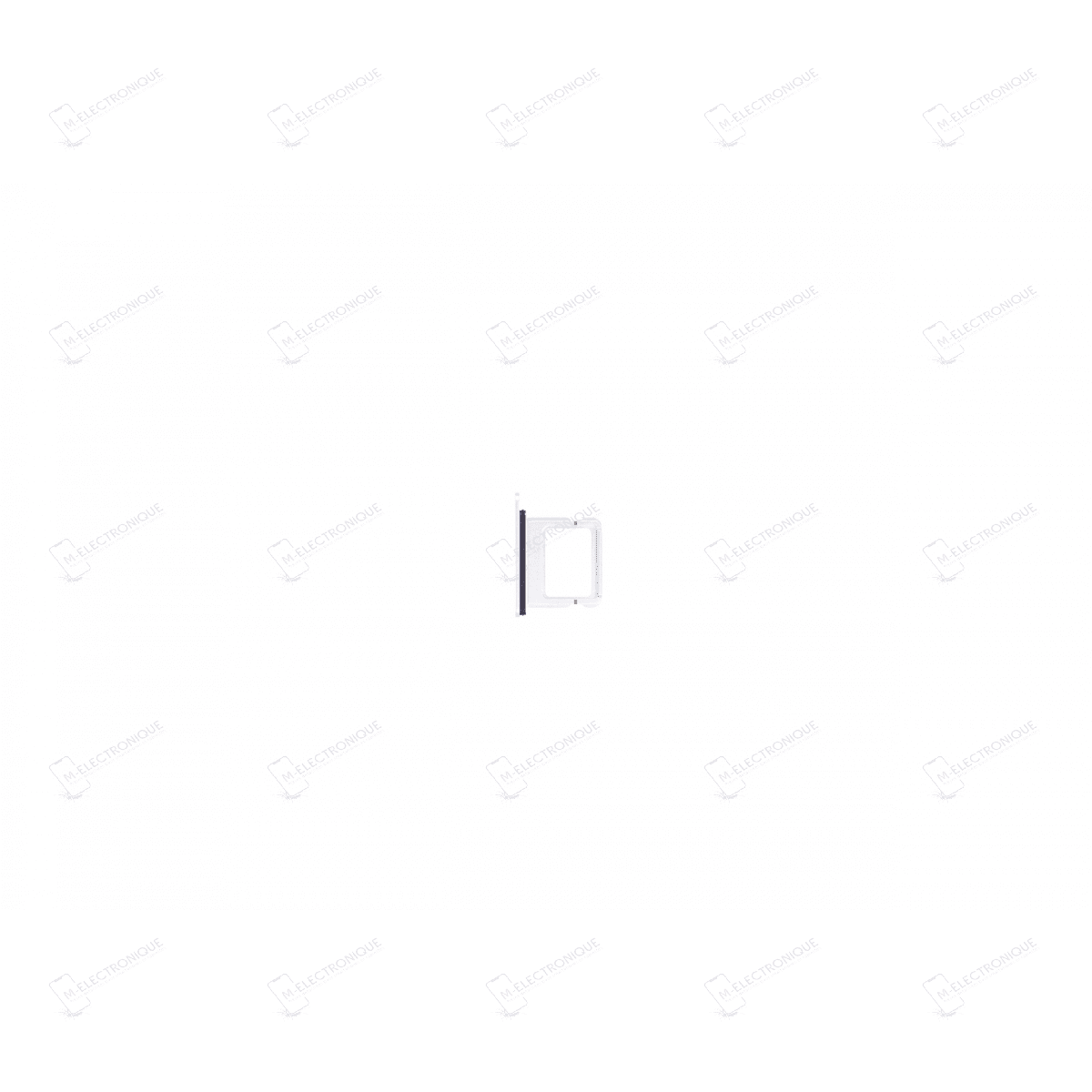 TIROIR SIM BLANC ORIGINAL IPHONE 16 / 16 PLUS