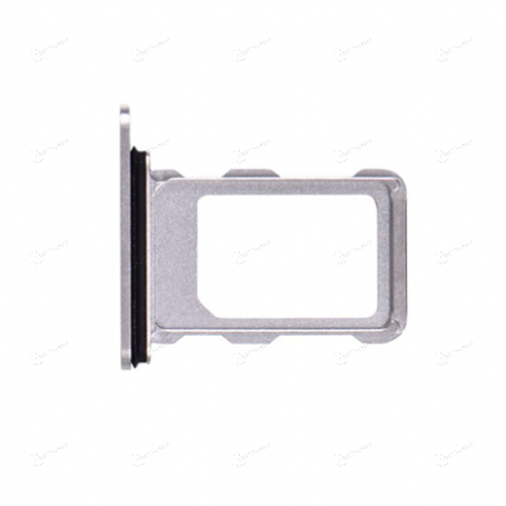 TIROIR SIM TITANE NATUREL IPHONE 16 PRO / 16 PRO MAX