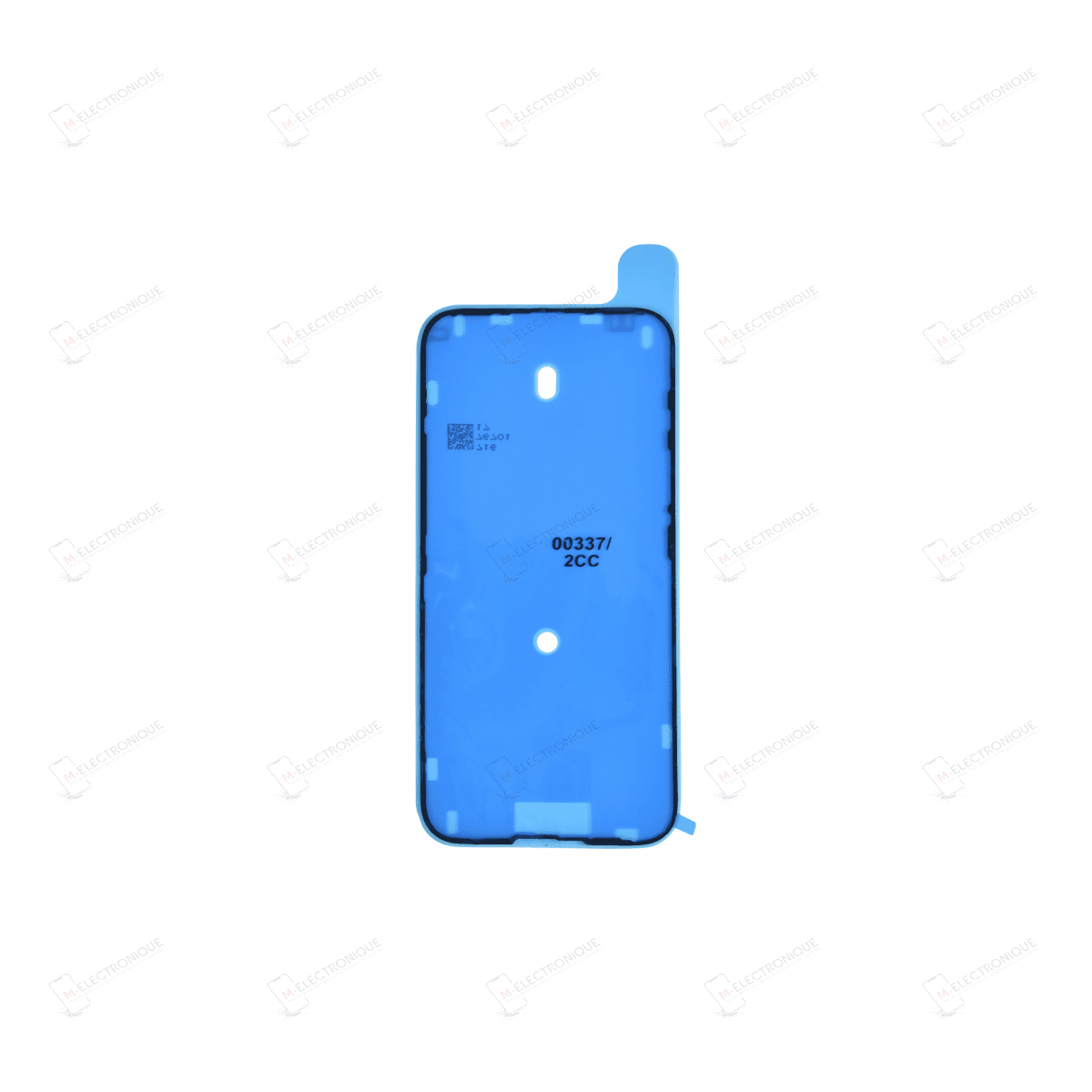 PACK DE 10 ADHESIFS ECRAN WATERPROOF ORIGINAL IPHONE 16 PLUS