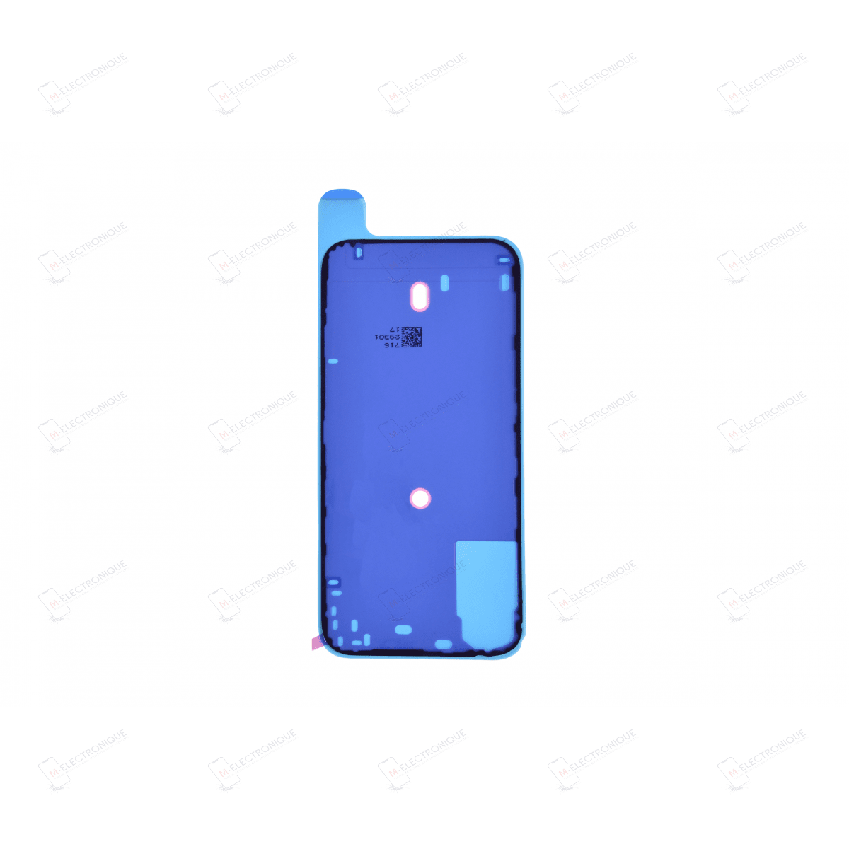 PACK DE 10 ADHESIFS VITRE ARRIERE WATERPROOF ORIGINAL IPHONE 16 PLUS