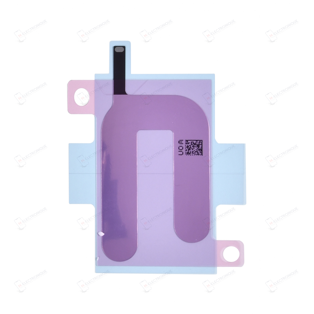 PACK DE 10 ADHESIFS BATTERIE ORIGINAL IPHONE 16 / 17