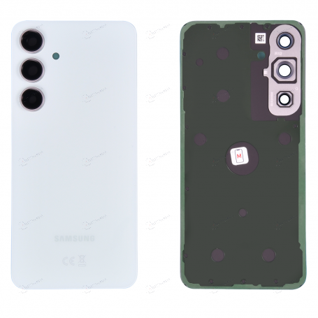 VITRE ARRIERE VERTE SAMSUNG GALAXY S24 FE