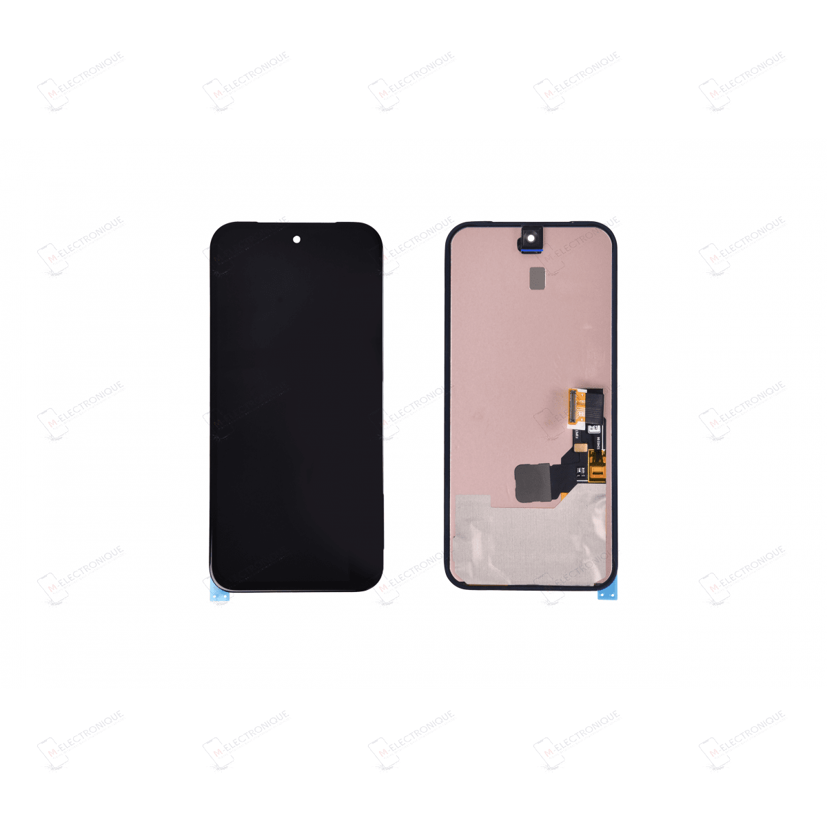 ECRAN NOIR GOOGLE PIXEL 8A