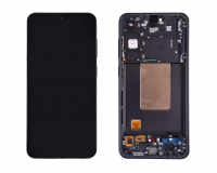 ECRAN NOIR SAMSUNG GALAXY S24 FE