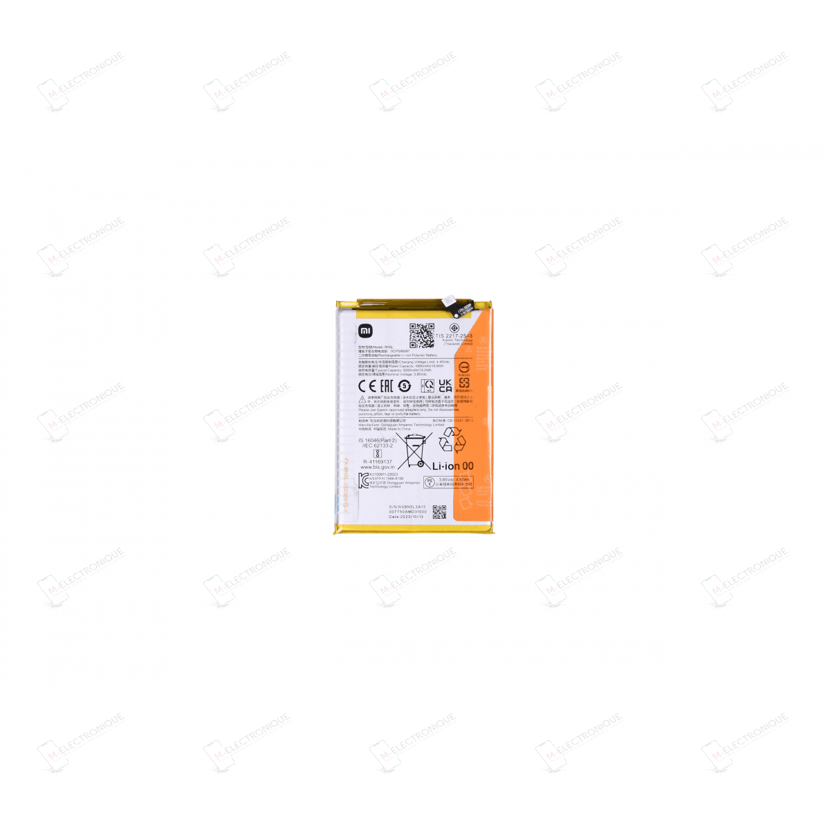 BATTERIE XIAOMI REDMI 12C
