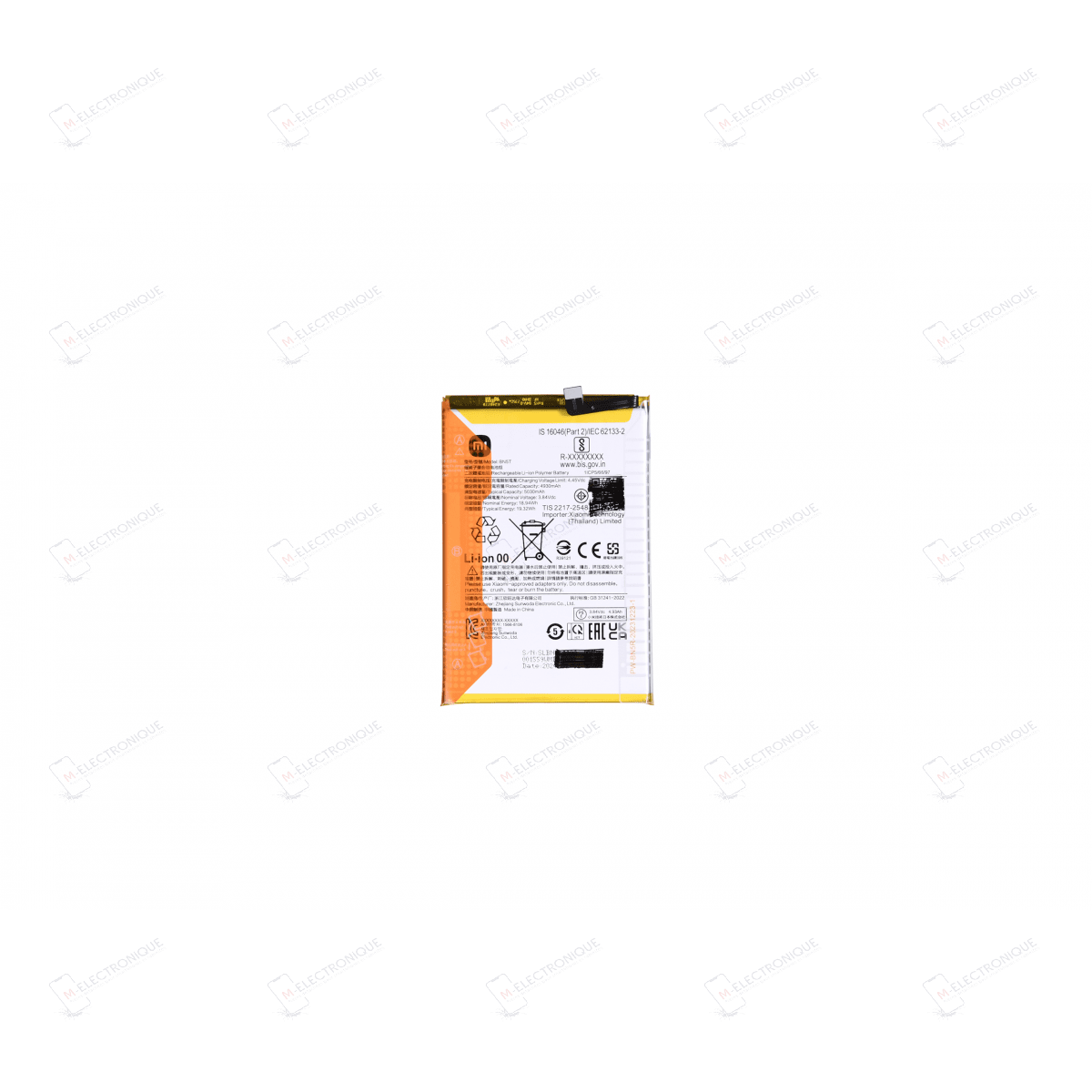 BATTERIE XIAOMI REDMI 13 / POCO M6 4G