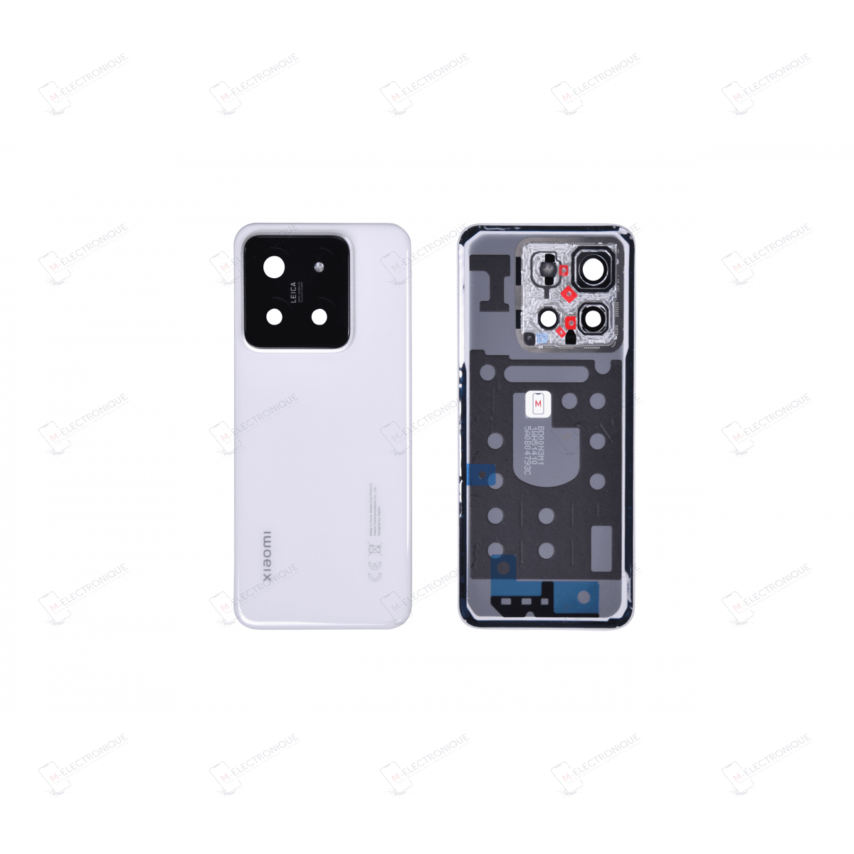 VITRE ARRIERE BLANC XIAOMI 14