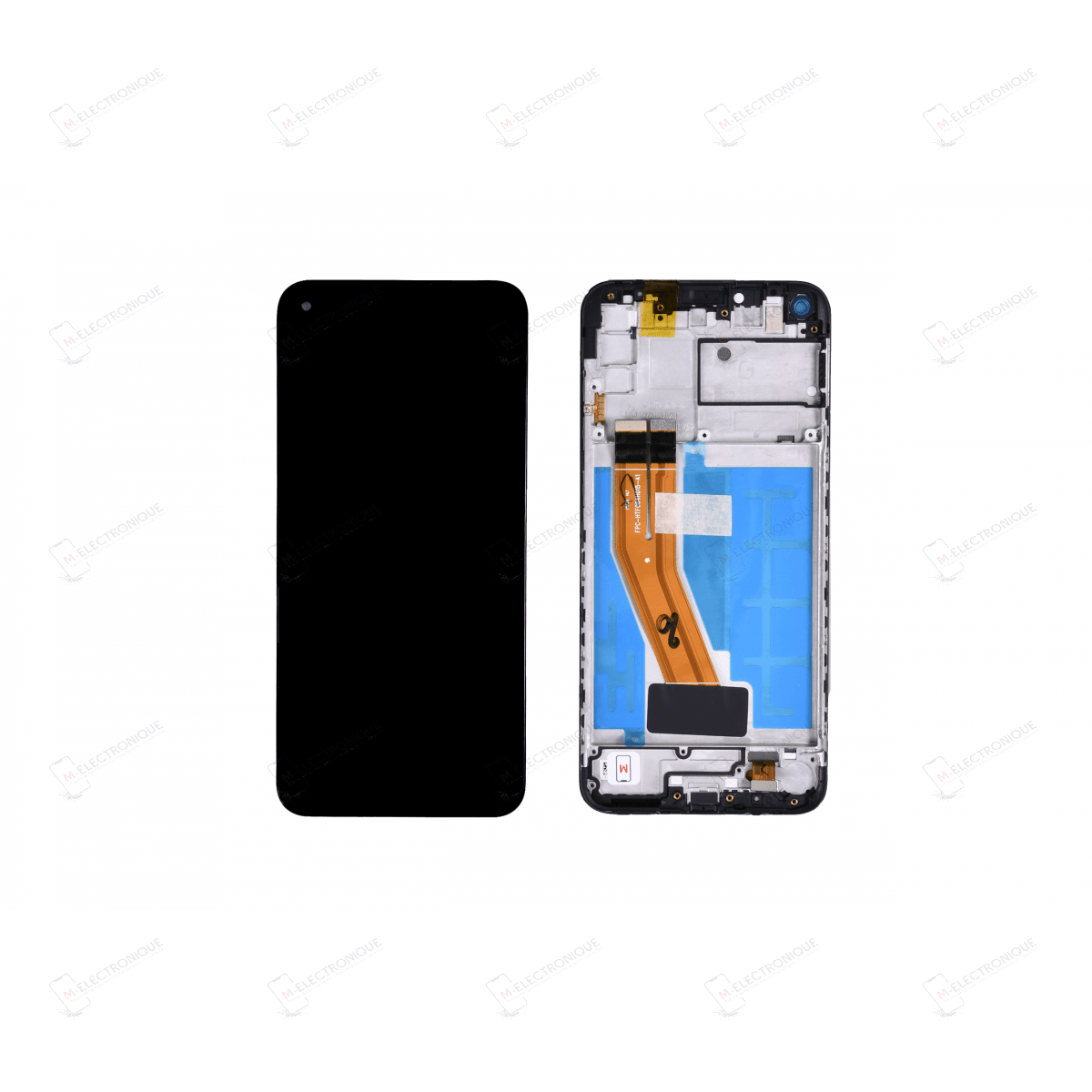 ECRAN NOIR SAMSUNG GALAXY A11