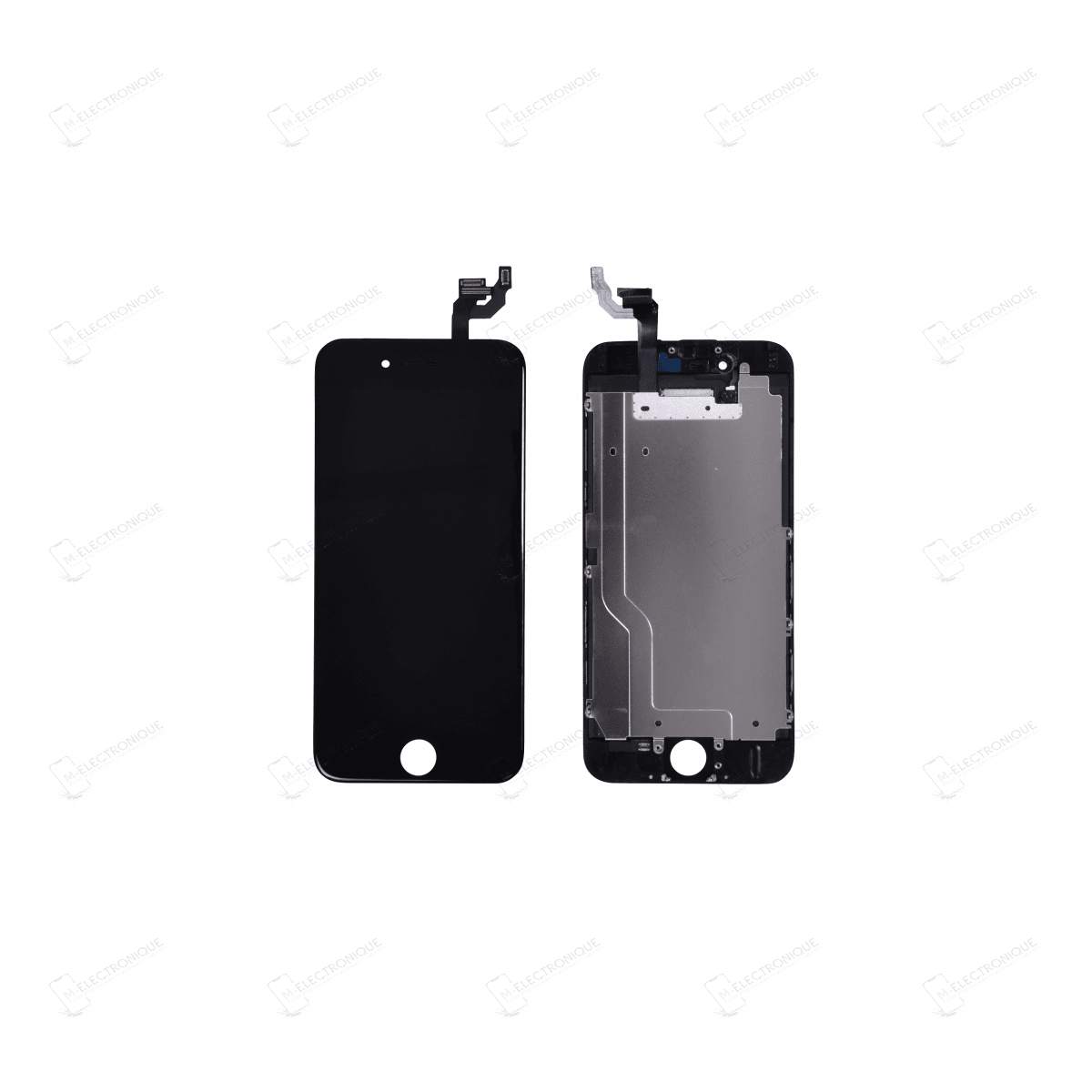 ECRAN NOIR REFURB IPHONE 6