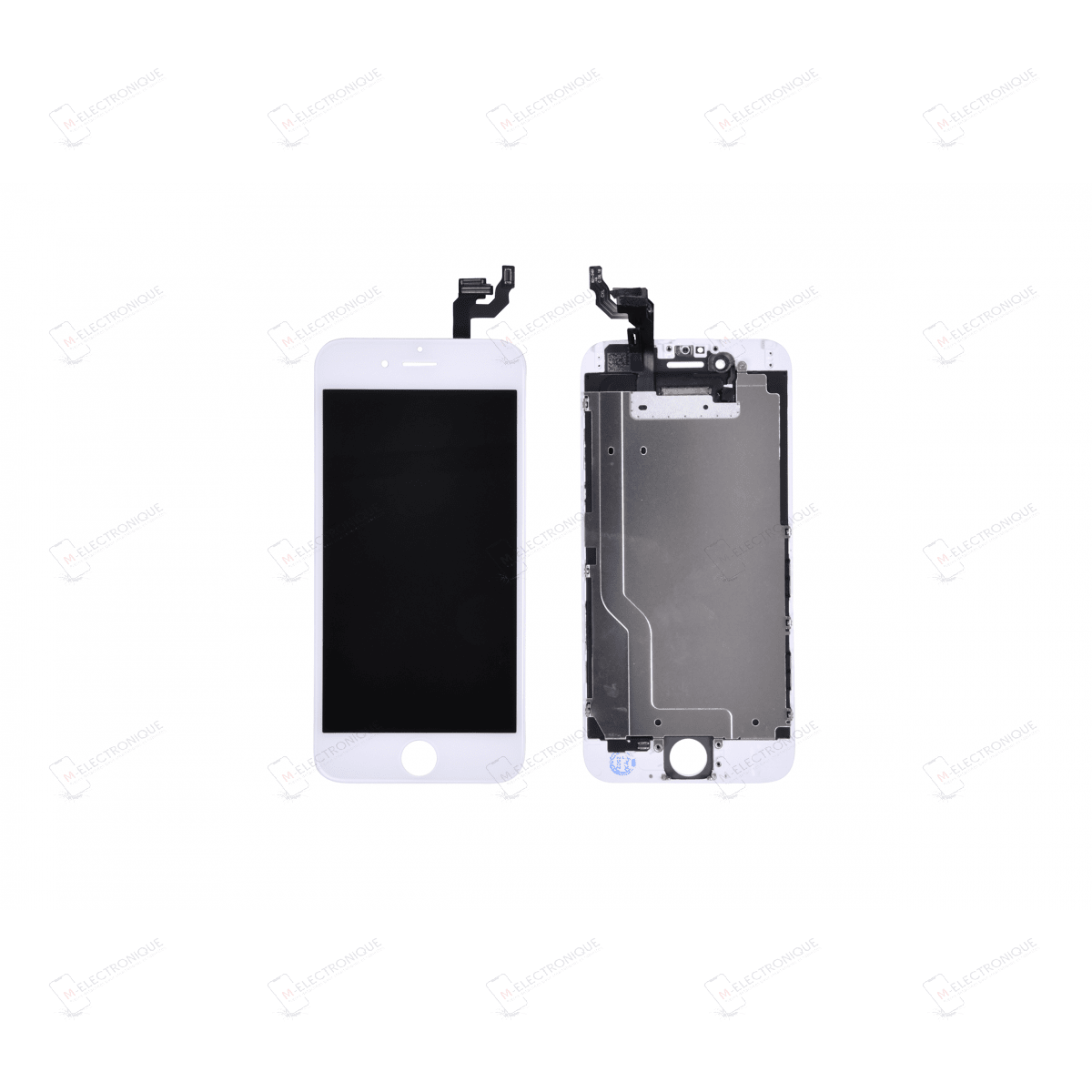 ECRAN BLANC REFURB IPHONE 6