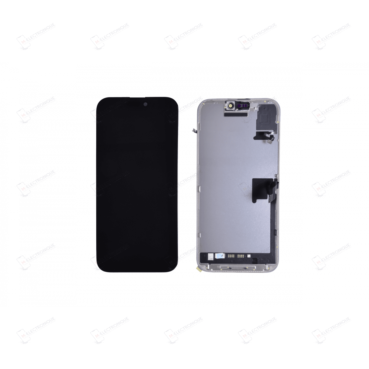 ECRAN SERVICE PACK AVEC NAPPE PROXIMITE IPHONE 16 PRO MAX