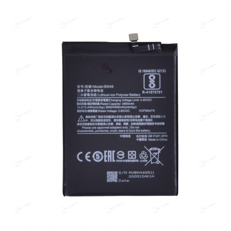 BATTERIE XIAOMI REDMI 7 / NOTE 8 / NOTE 8T