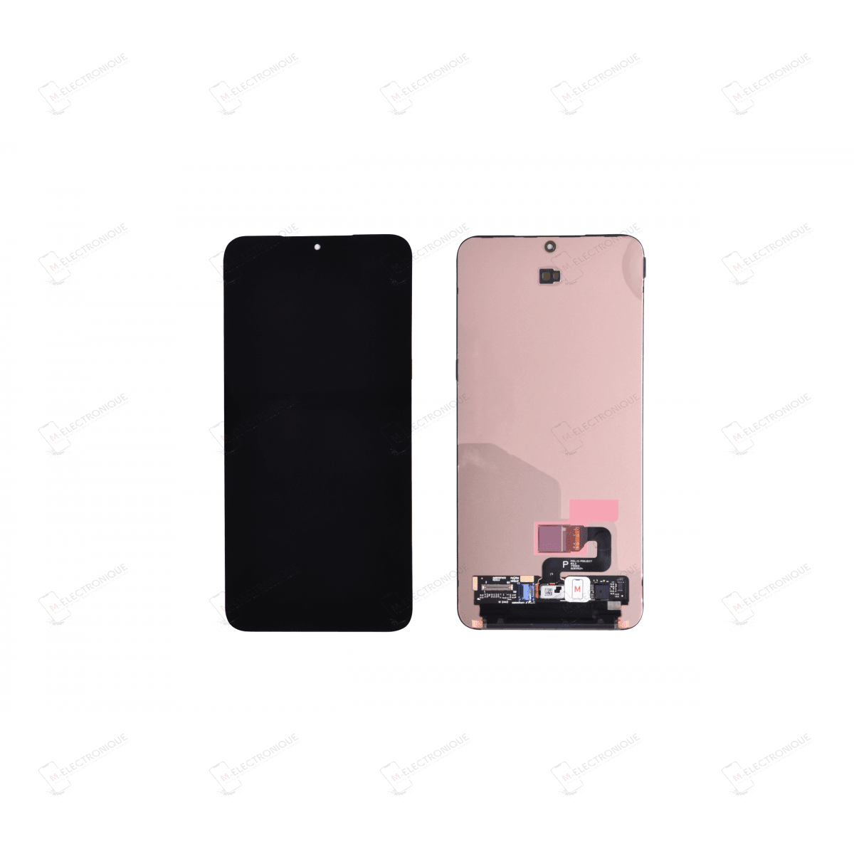 ECRAN SANS CHASSIS SAMSUNG GALAXY S25+