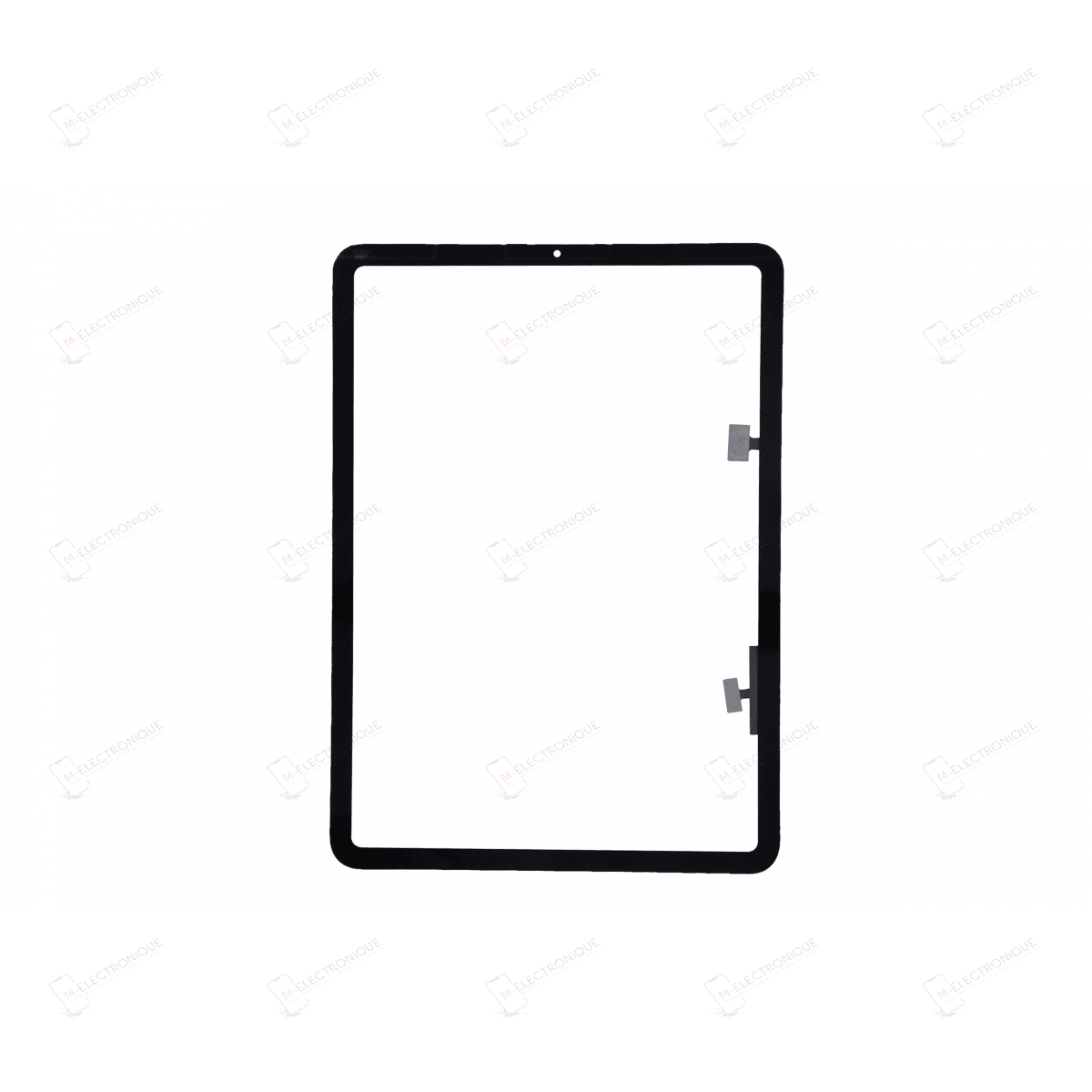 VITRE TACTILE NOIR ORIGINAL IPAD AIR 4