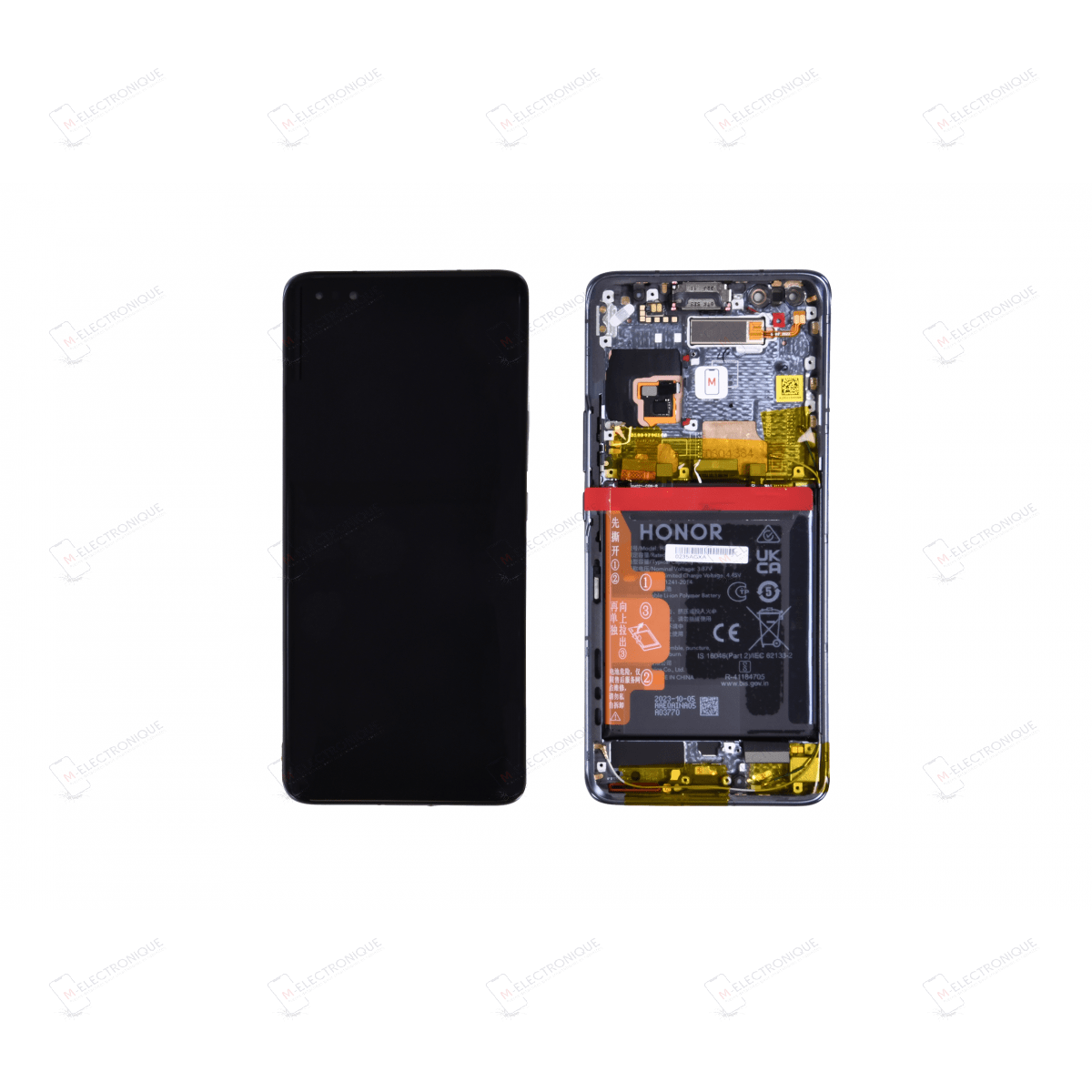ECRAN NOIR HONOR MAGIC4 PRO