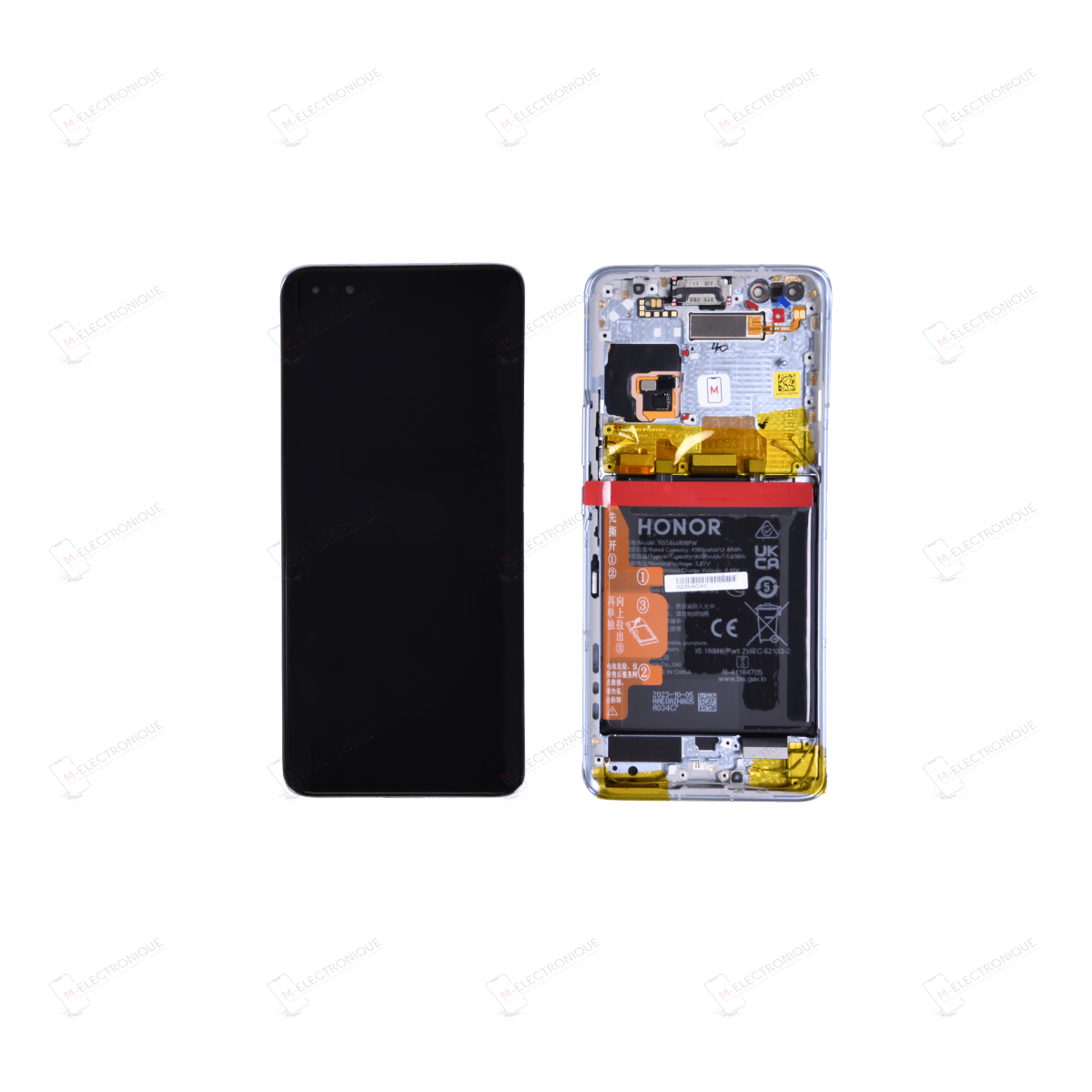 ECRAN BLEU HONOR MAGIC4 PRO