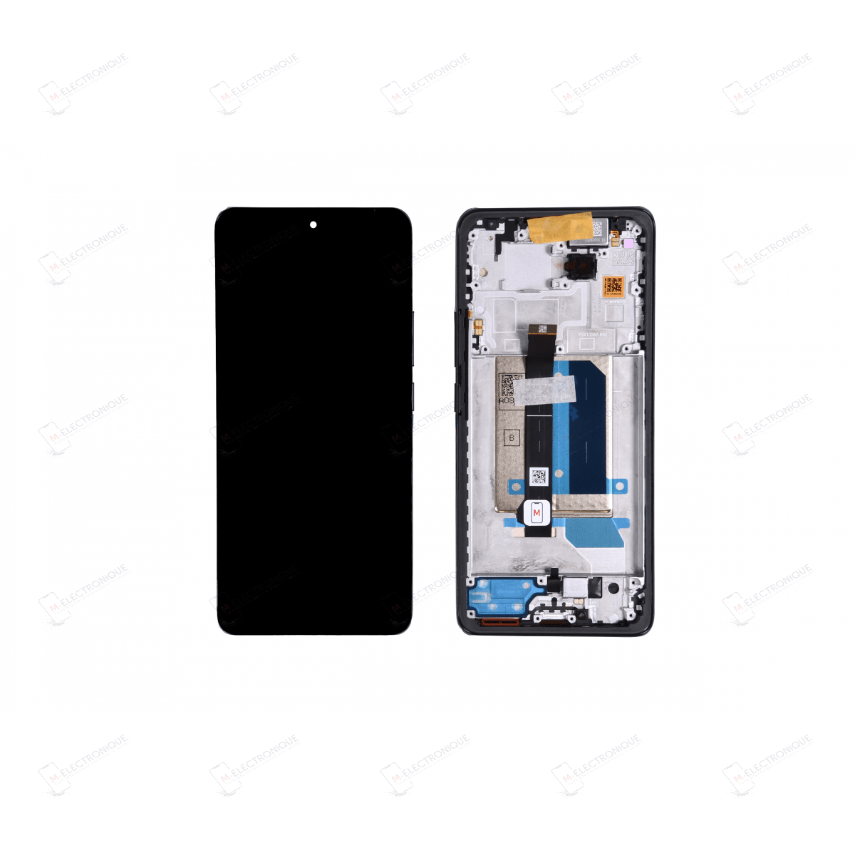 ECRAN NOIR XIAOMI REDMI NOTE 14 PRO+ 5G