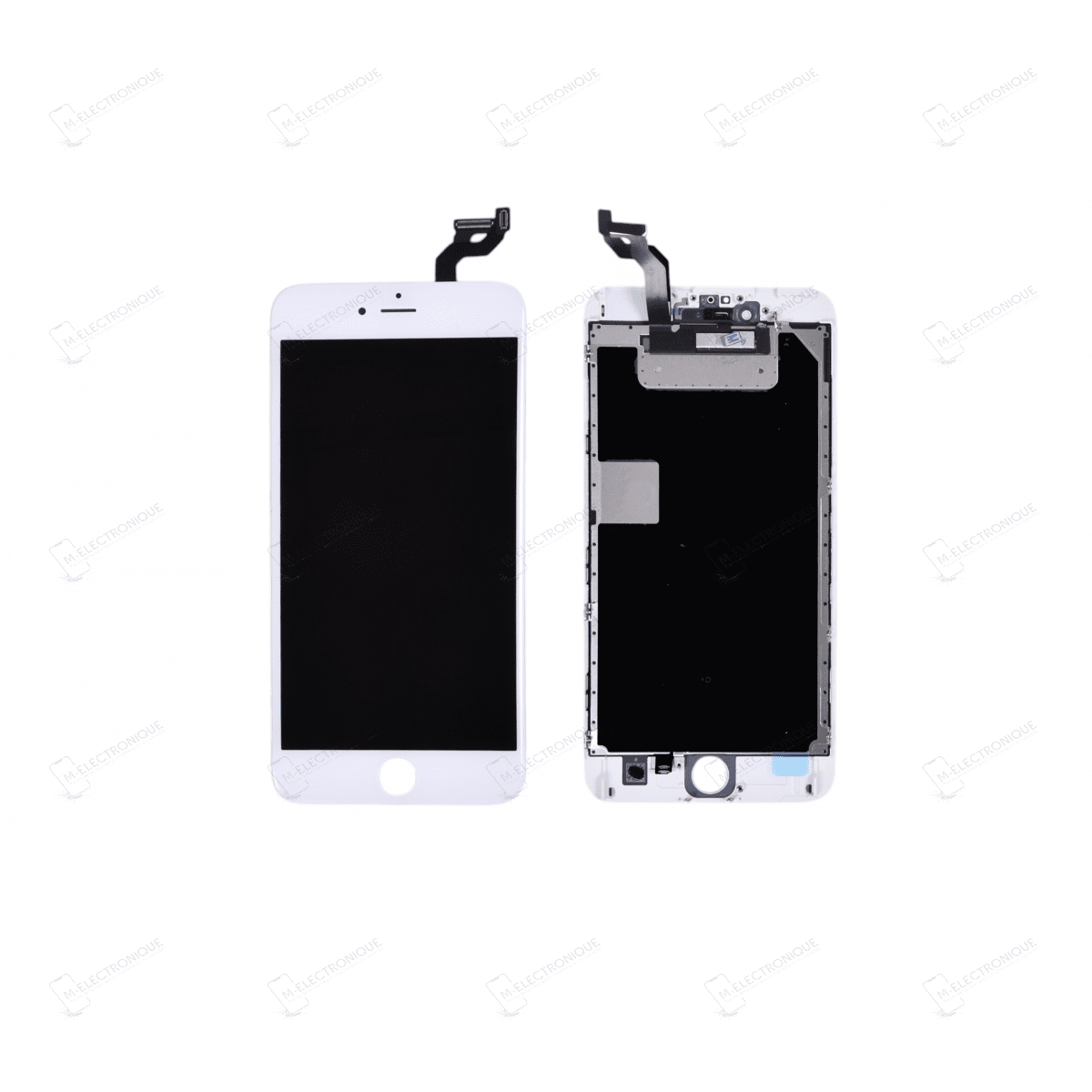ECRAN BLANC REFURB IPHONE 6S PLUS