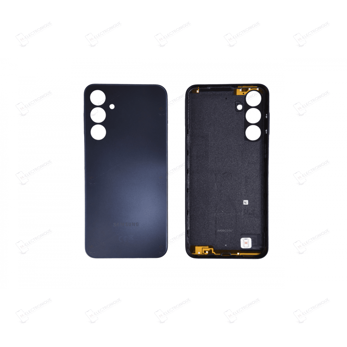 CACHE ARRIERE BLEU NUIT SAMSUNG GALAXY A16 4G