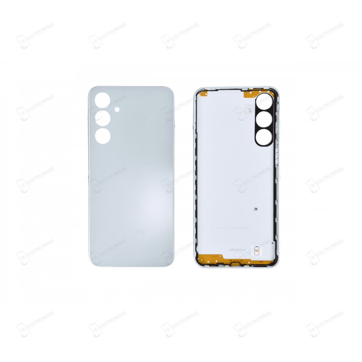 CACHE ARRIERE VERT SAMSUNG GALAXY A16 4G