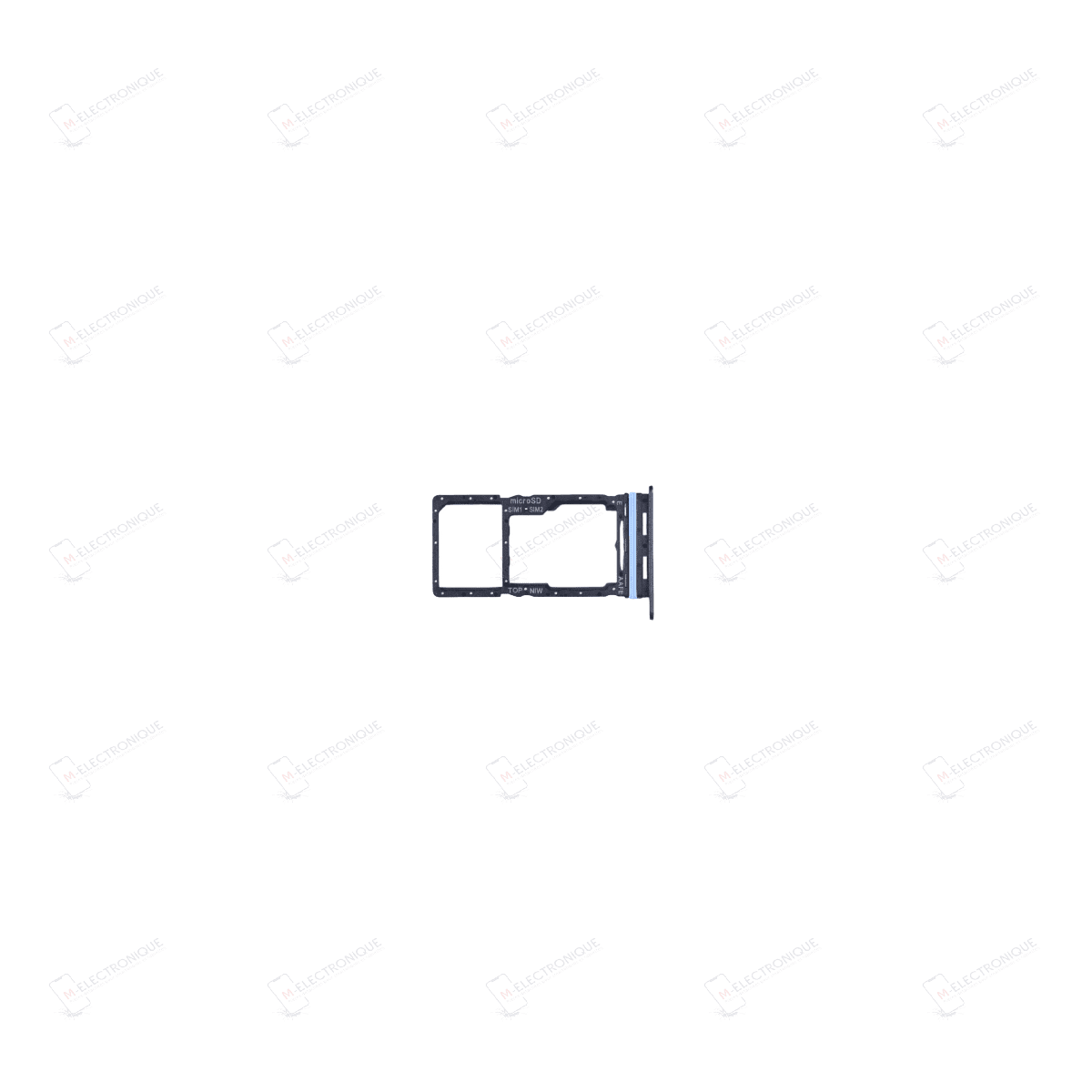 TIROIR SIM BLEU NUIT SAMSUNG GALAXY A16 4G