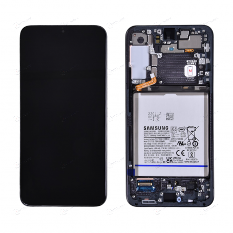 ECRAN NOIR AVEC BATTERIE SAMSUNG GALAXY S22+
