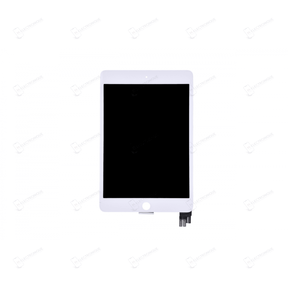 ECRAN BLANC REFURB IPAD MINI 5