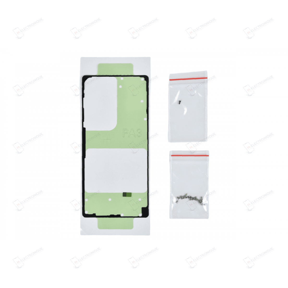 KIT ADHESIF VITRE ARRIERE SAMSUNG GALAXY S25 ULTRA
