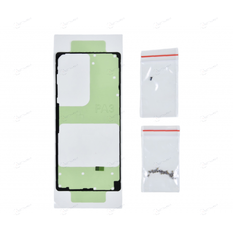 KIT ADHESIF VITRE ARRIERE SAMSUNG GALAXY S25 ULTRA