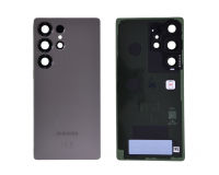 VITRE ARRIERE GRIS TITANE SAMSUNG GALAXY S25 ULTRA