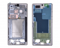 CHASSIS GRIS TITANE SAMSUNG GALAXY S25 ULTRA