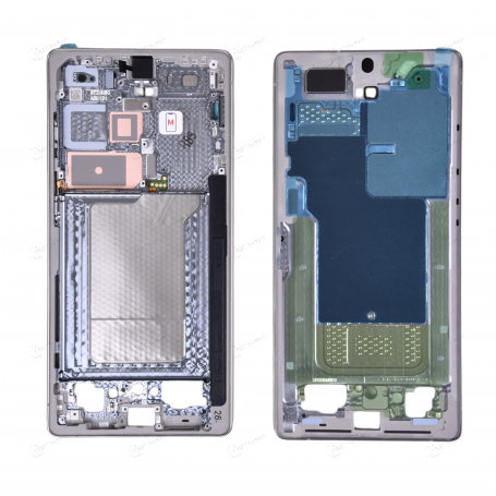 CHASSIS GRIS TITANE SAMSUNG GALAXY S25 ULTRA