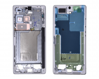 CHASSIS BLEU TITANE SAMSUNG GALAXY S25 ULTRA