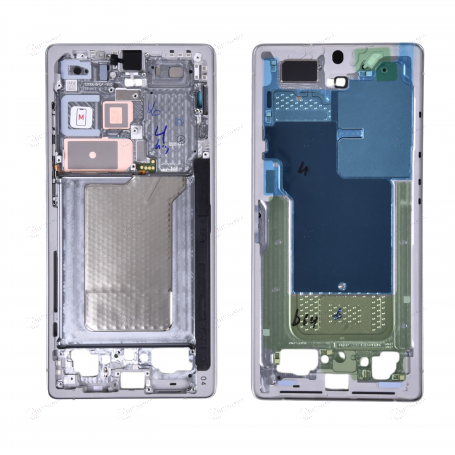 CHASSIS BLEU TITANE SAMSUNG GALAXY S25 ULTRA