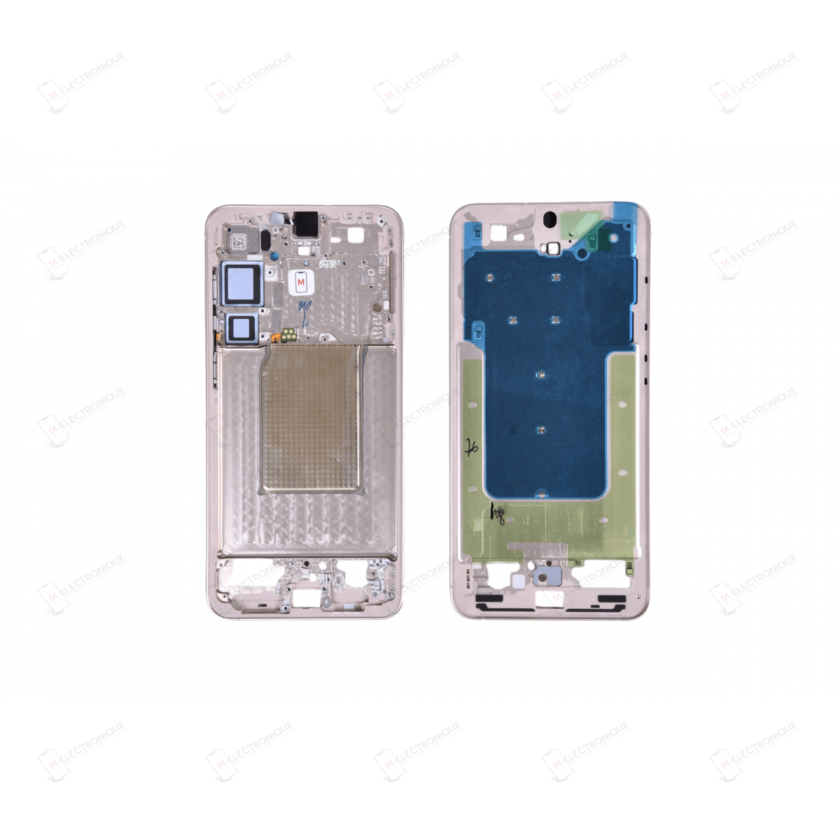 CHASSIS OR ROSE SAMSUNG GALAXY S25+