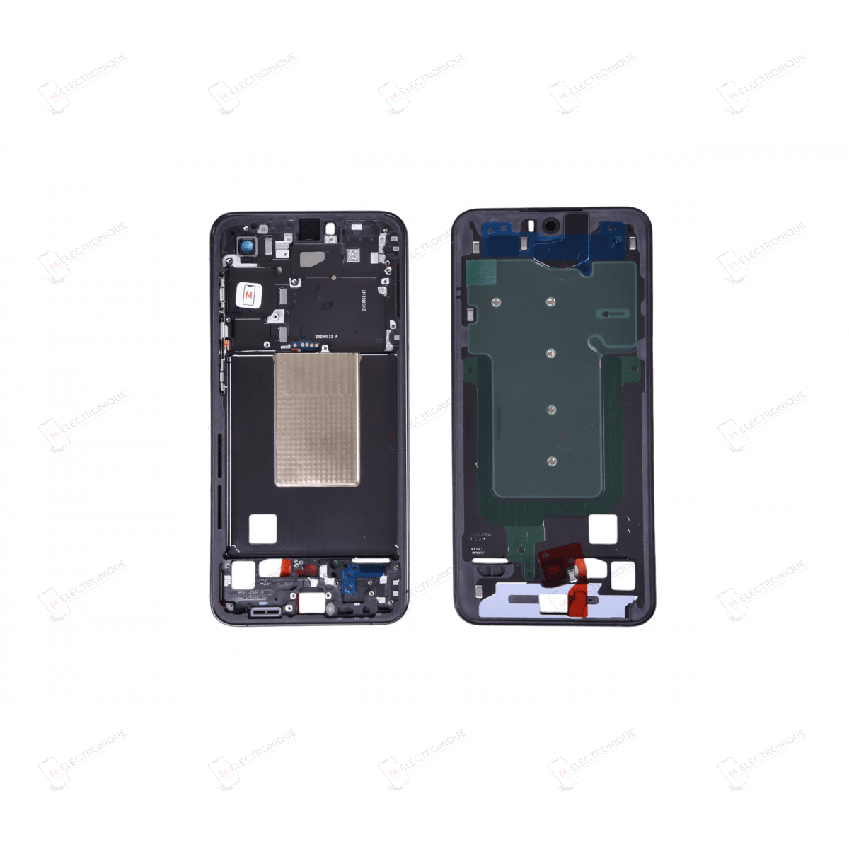 CHASSIS GRAPHITE SAMSUNG GALAXY S24 FE
