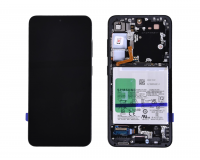 ECRAN GRAPHITE AVEC BATTERIE SAMSUNG GALAXY S23