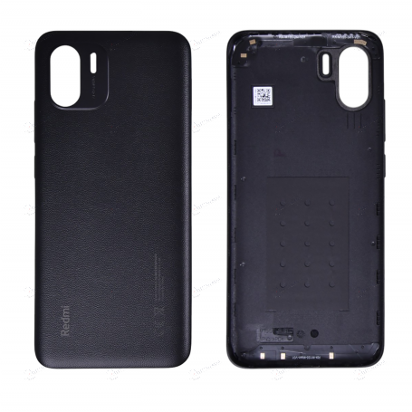 CACHE ARRIERE NOIR XIAOMI REDMI A2