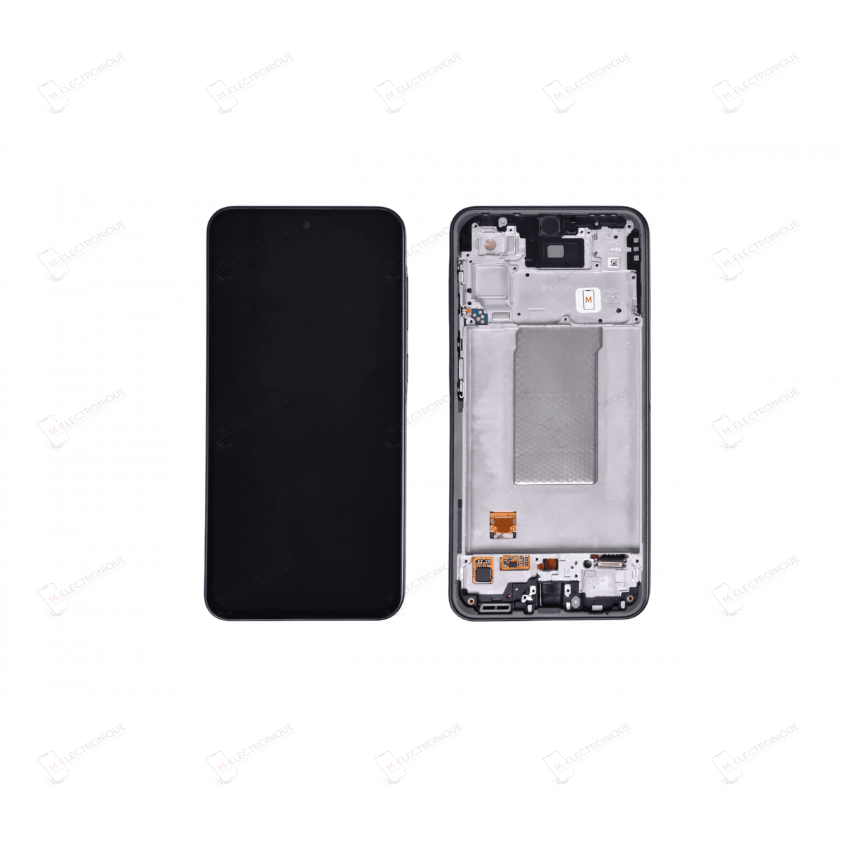 ECRAN NOIR SAMSUNG GALAXY A36 5G