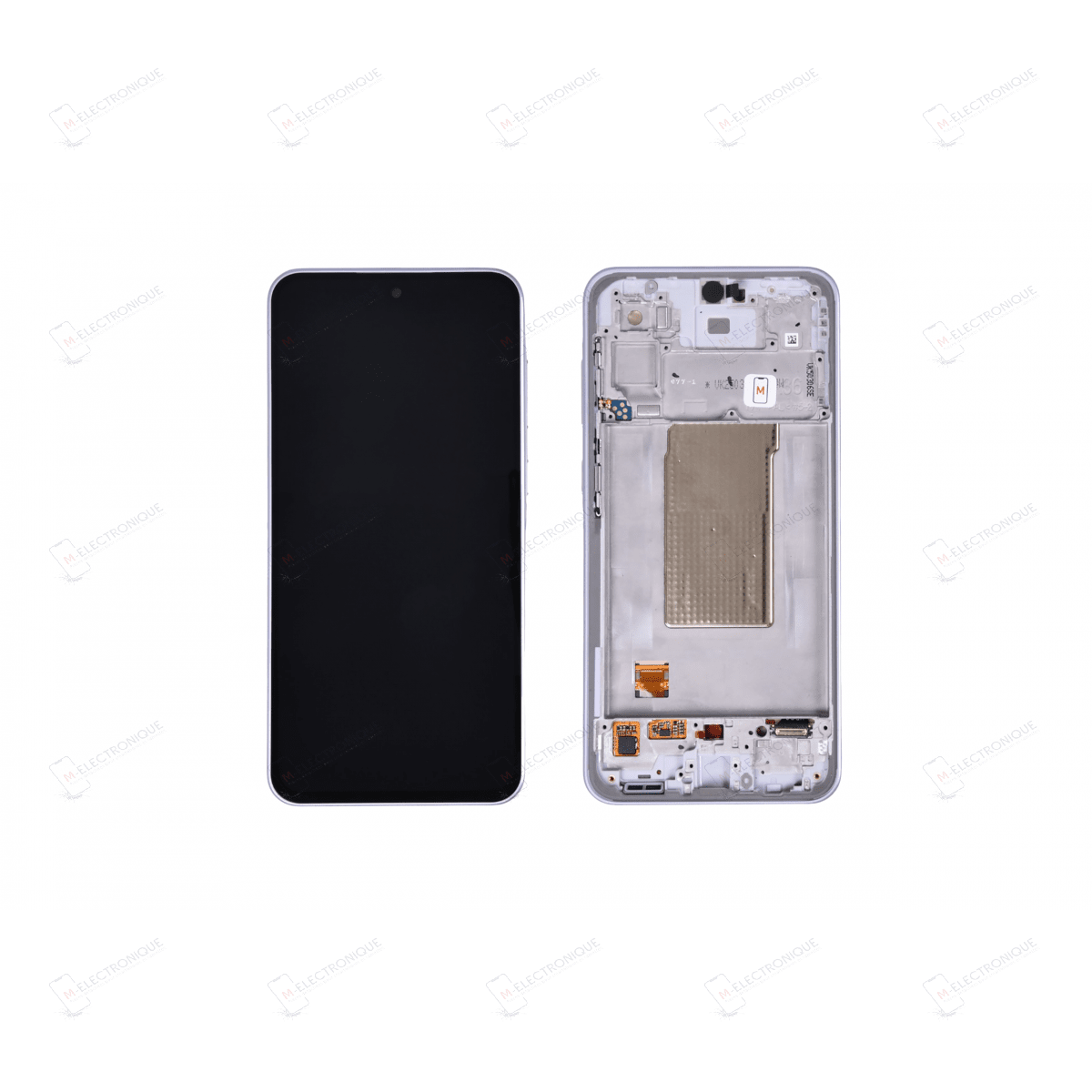 ECRAN LAVANDE SAMSUNG GALAXY A36 5G