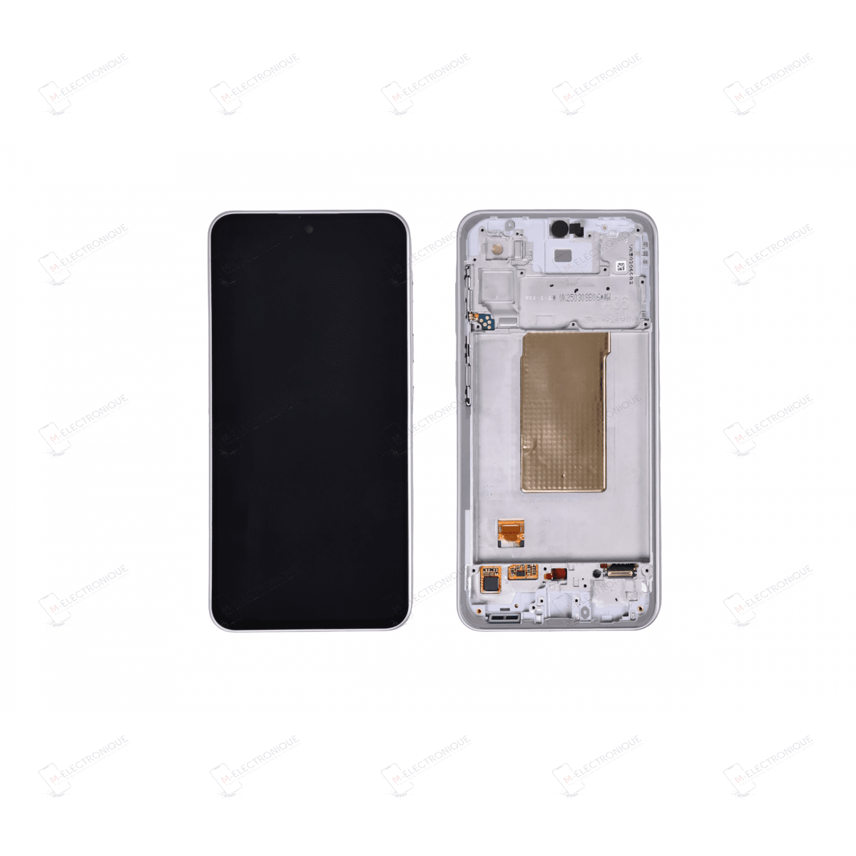 ECRAN LIME SAMSUNG GALAXY A36 5G