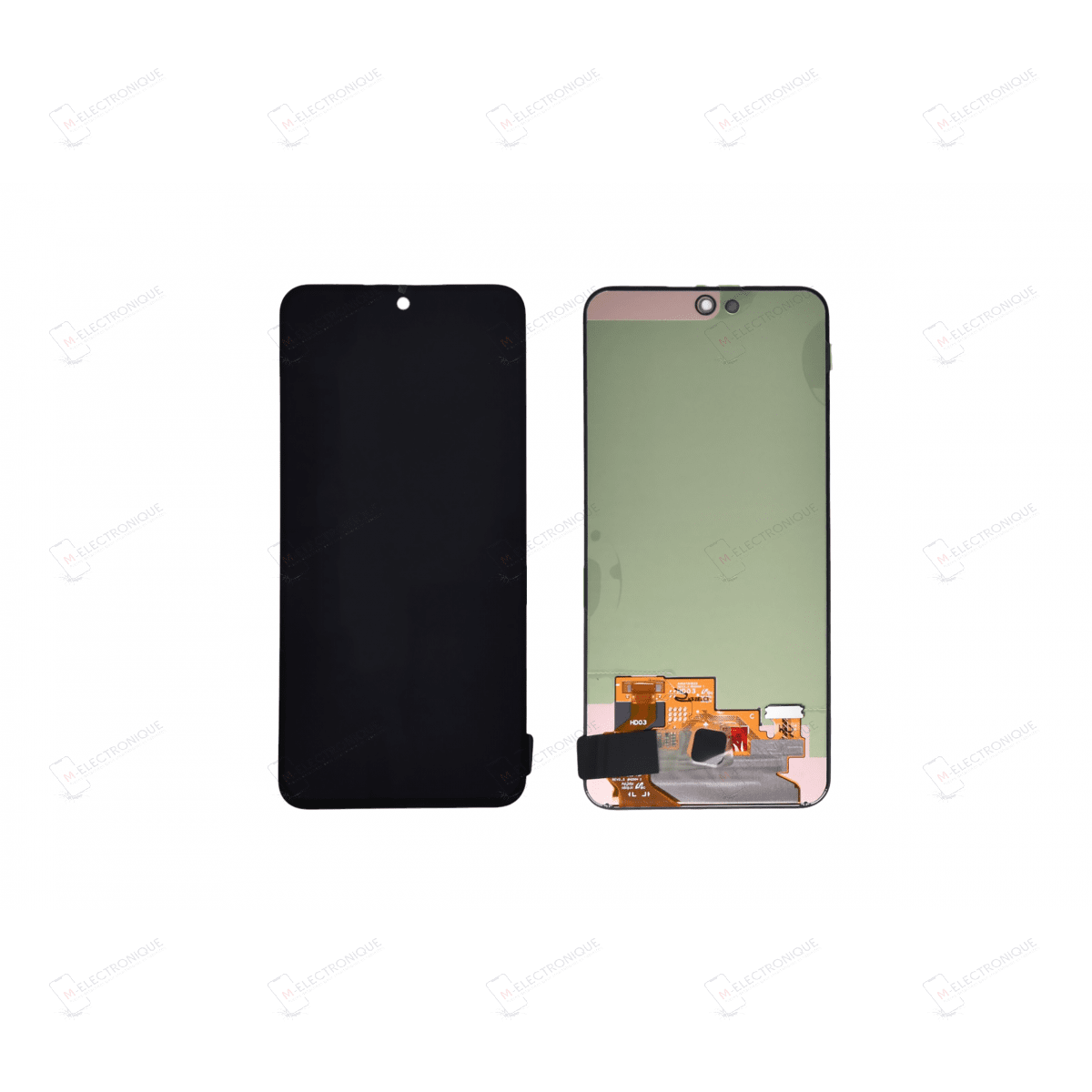 ECRAN SANS CHASSIS SAMSUNG GALAXY A56 5G / A36 5G