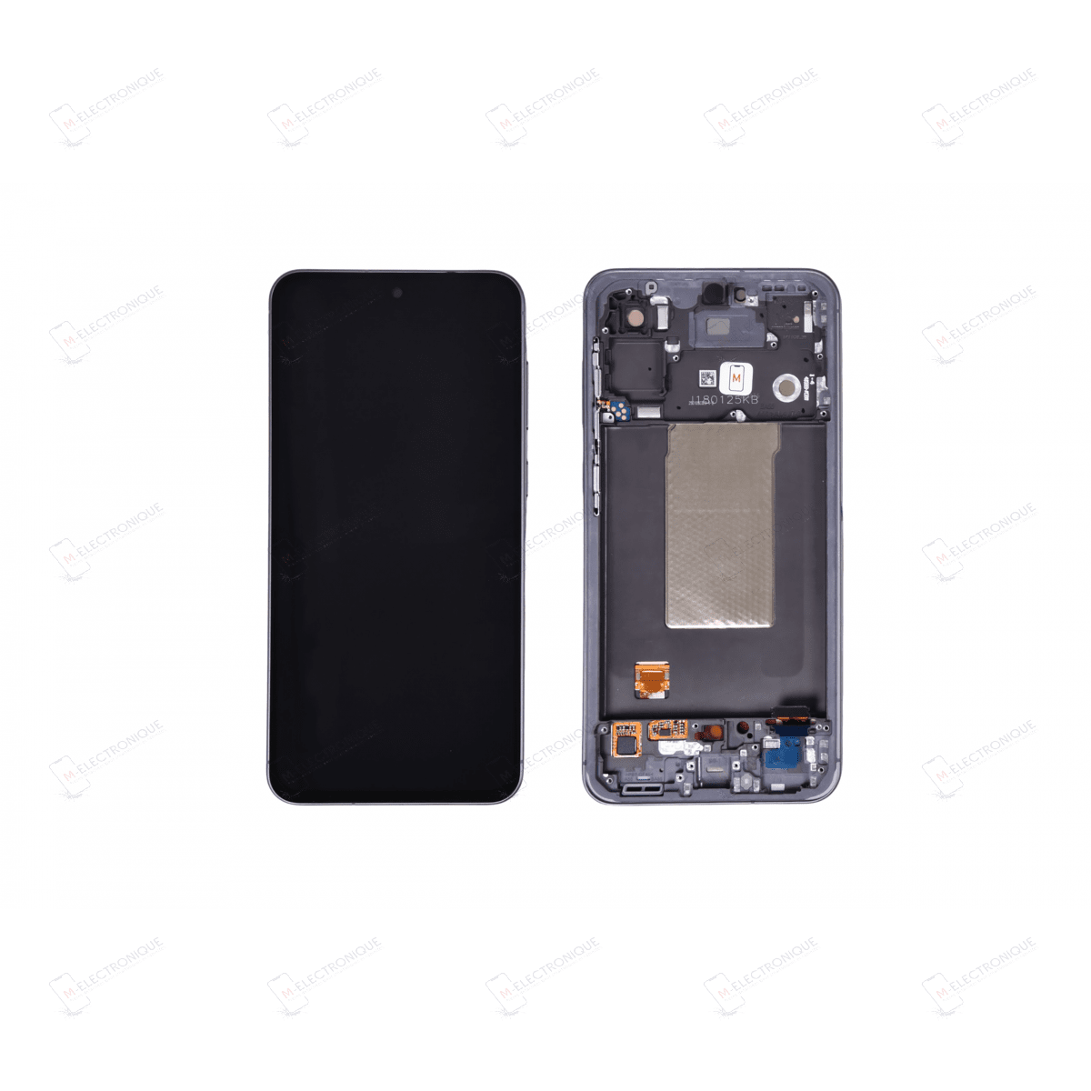 ECRAN GRAPHITE SAMSUNG GALAXY A56 5G